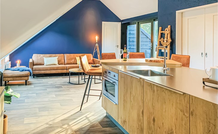 Stunning apartment in Schagerbrug 1
