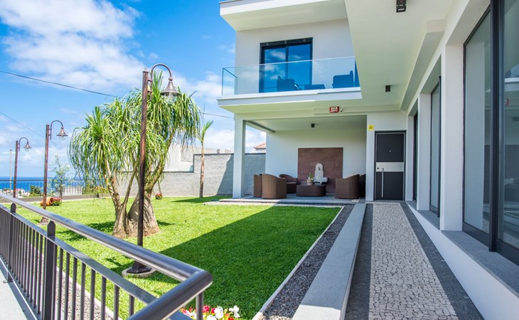 Haus Enxurros in Ponta Delgada 1