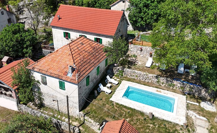 Beautiful apartment in Hrvace with WiFi 1