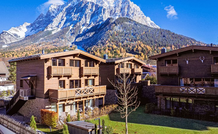 Premium mit 3 Schlafzimmern & Garten 1