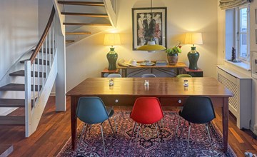 Amazing apartment in Ebeltoft with house sea view 3