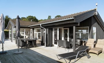 Gezellig huis in Haderslev met WiFi 2