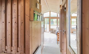 "Sjard" - 700m from the sea in Sealand 3