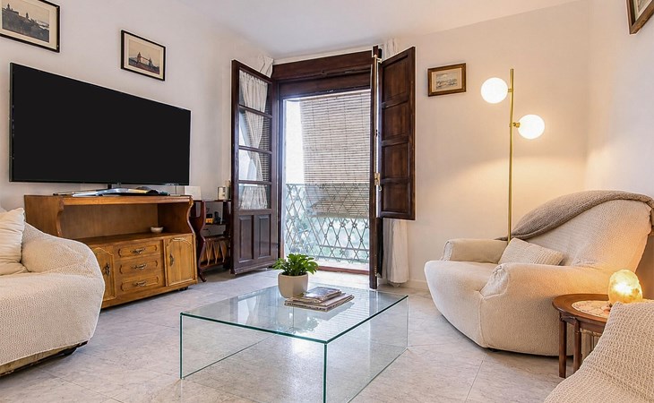 2 bedroom cozy apartment in Ronda 1