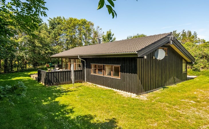 "Paulette" - 450m from the sea in NW Jutland 1