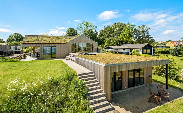 Cozy home in Nykøbing Sj with kitchen 1