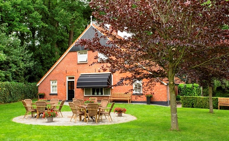 Landgoed Losser - familieboerderij in Twente 1