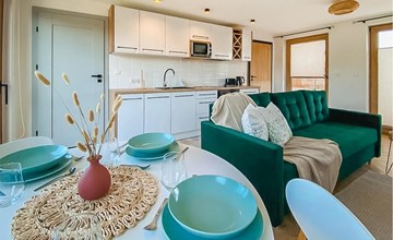 Amazing apartment in Nowecin with WiFi 2