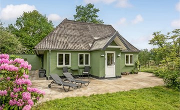 Beautiful home in Aabenraa with WiFi 2