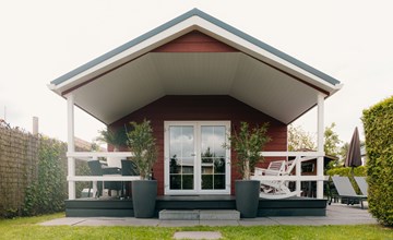 Veluwe-Lounge für 6 Personen mit privater Sauna 2