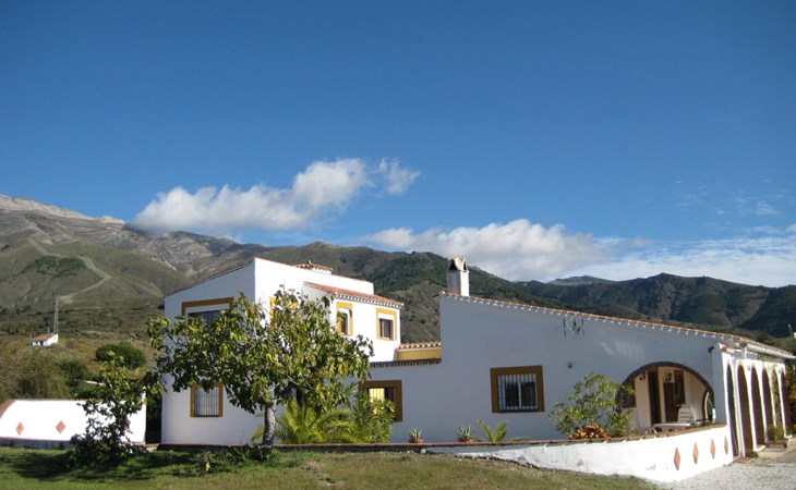 Finca 'Casa Siete Arcos' 1