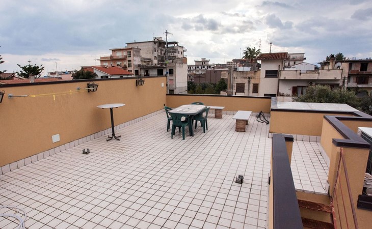 'Zaleuco' mit Terrasse 1