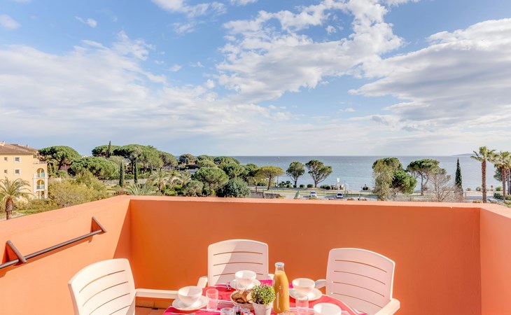 The Shores of Issambres 1