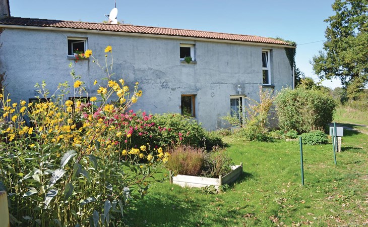 Stunning home in St Avaugourd Des Lande 1