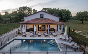 Villa Bibali Istra 3
