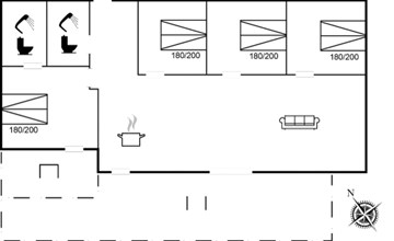 "Pauliina" - 1.1km from the sea 2