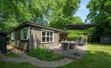 Populierenlaan 21 moderne vakantiechalet met epische tuin 2