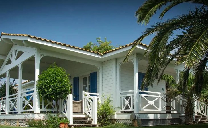 Jolie Villa de Pomerols 1