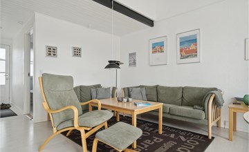 Stunning home in Vestervig with sauna 3