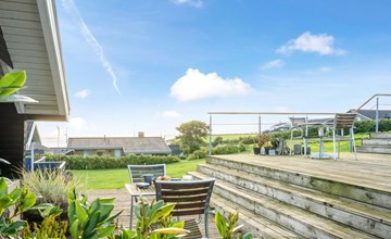 "Aksinja" - 250 meter van de inham in West-Jutland 2