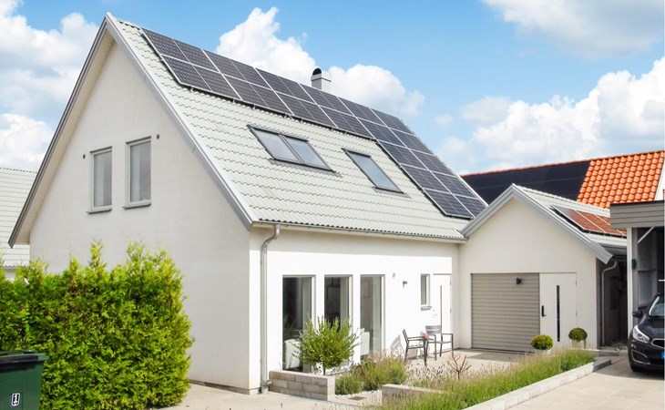4 bedroom cozy home in Ystad 1