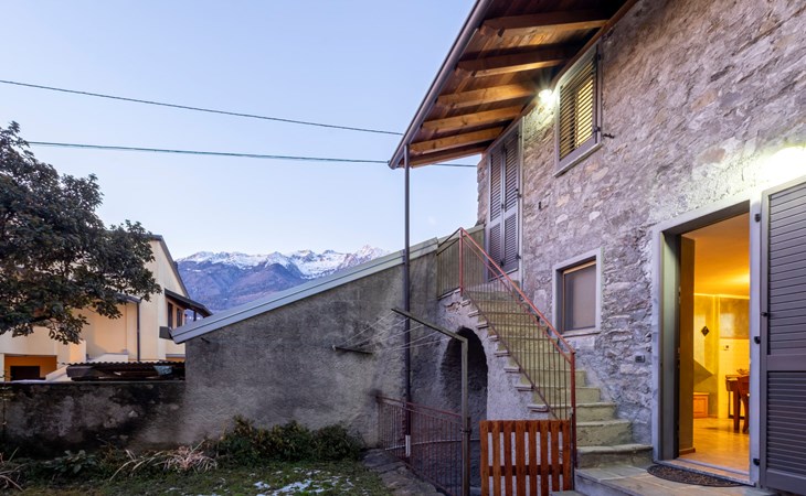 Casa Quadrifoglio Terrace 1