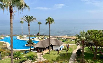 in Sitio De Calahonda mit Privatem Parkplatz und Meerblick 2