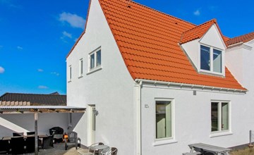 "Elmo" - 300 meter van de zee in Noordwest-Jutland 2