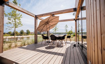 Beach lodge Deluxe ǀ 2 to 4 people 3