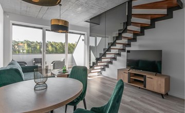 Tolle Wohnung in Nowecin mit Sauna 3