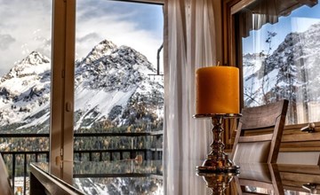 Luxus Alpenchalet Brigitta I 2