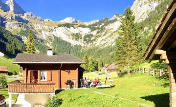 Chalet Bergmandli 3