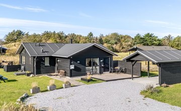 „Yaim“ – 800 m vom Meer entfernt in Nordwestjütland 3