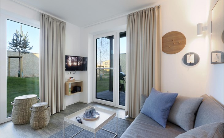 Nice apartment in Lembruch/Dümmer See 1