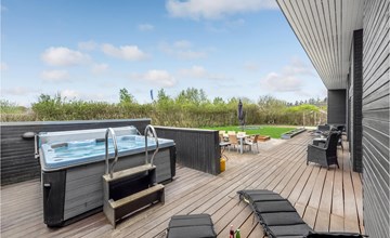Amazing home in Hemmet with sauna 2