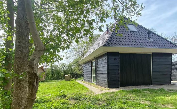 Ecolodges De Dreef Guesthouse 1