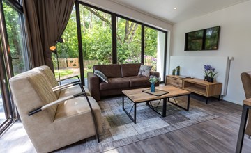 Bos Lodge 75 6 Personen mit Hottub und Sauna 2