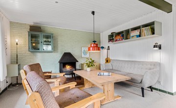 3 bedroom beautiful home in ørsted 3