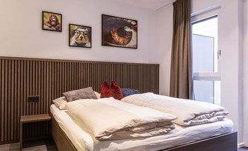 Superiormit 1 Schlafzimmer 2-4 Personen 3