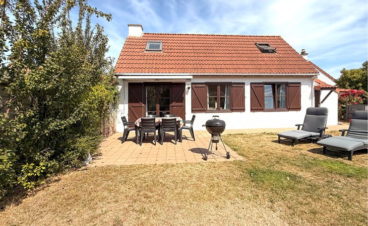 3 bedroom beautiful home in Bredene 1