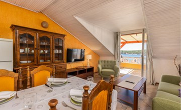 Amazing apartment in Barbat na Rabu 3
