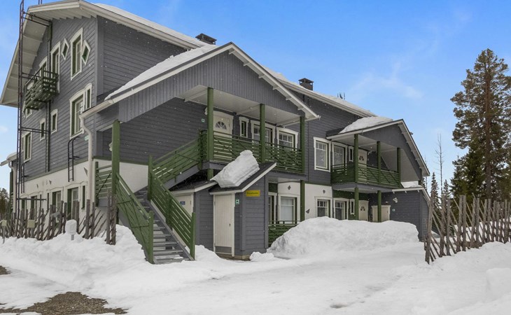 Ylläs-eeli Gewächshaus c2 1