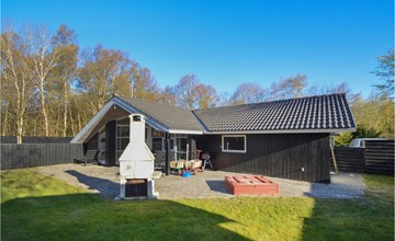 Stunning home in Væggerløse with sauna 2