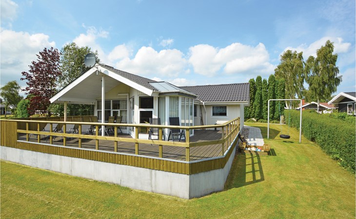 Nice home in Hejls with WiFi 1
