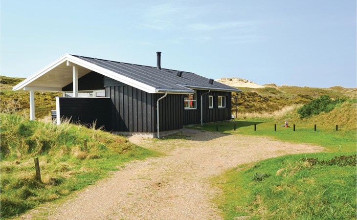 Awesome home in Fanø with kitchen 1