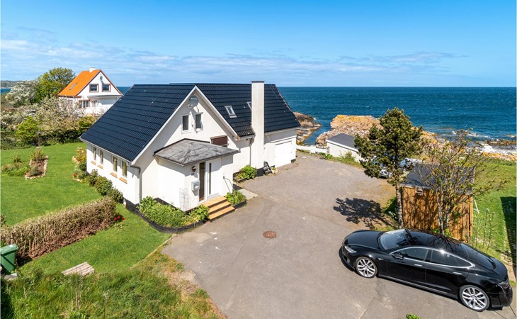 Gorgeous home in Allinge with sauna 1