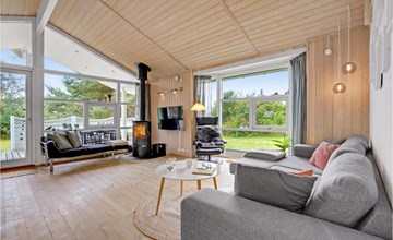 Lovely home in Rødby with kitchen 3