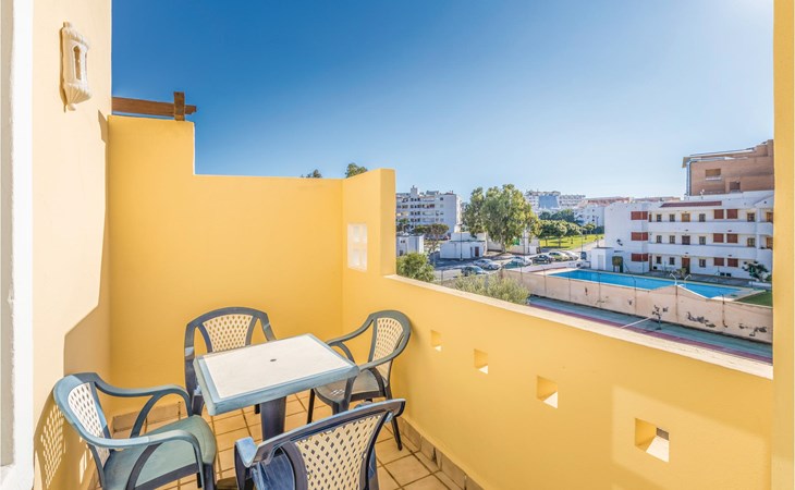 Cozy apartment in Roquetas de Mar 1