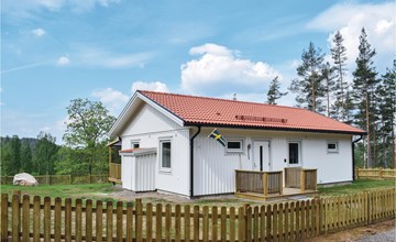 Beautiful home in Målilla with kitchen 3