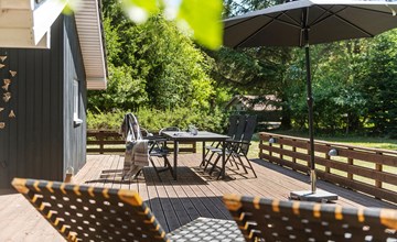 Stunning home in Oksbøl with sauna 2